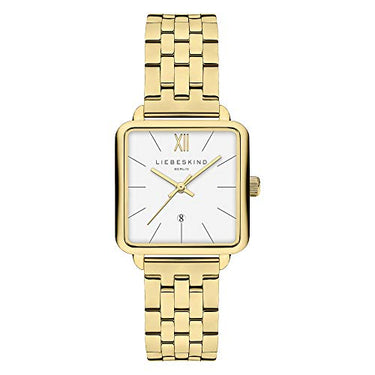 Liebeskind Berlin wristwatch LT-0177-MQ IP gold on sale